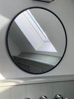 2 ronde spiegels, Huis en Inrichting, Woonaccessoires | Spiegels, Ophalen, Zo goed als nieuw
