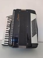 Accordeon Paoloni 60 bass, Muziek en Instrumenten, Accordeons, Ophalen of Verzenden, Zo goed als nieuw