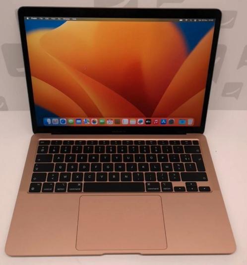 Neuf !! MacBook Air M1 - 13 pouces – Gold – 256 Gb 6 NEUF !!, Informatique & Logiciels, Apple Macbooks, Neuf, MacBook Air, 13 pouces