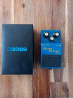 Boss blues driver BD-2, Muziek en Instrumenten, Ophalen of Verzenden, Zo goed als nieuw