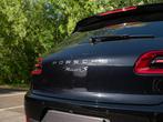 Porsche macan s 3,0 v6 diesel (21 inc turbo pakket ), Automaat, Zwart, Leder, Dealer onderhouden