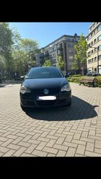 Volkswagen Polo 2009 1.4, Euro 5, Stof, Zwart, Zwart