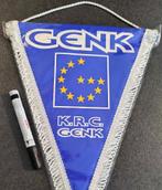 KRC Genk grote unieke zeldzame vintage vaandel, Ophalen of Verzenden, Spel