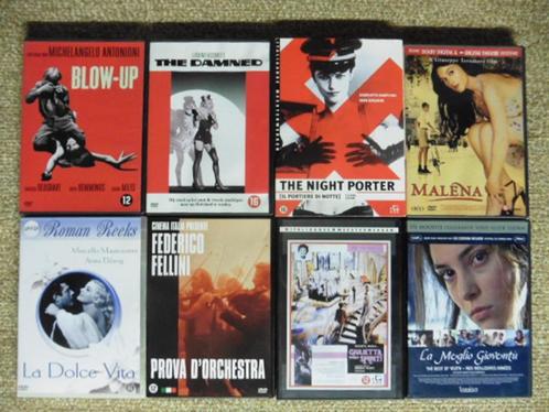 Arthouse / Filmhuis Italië Dvd Collectie, Cd's en Dvd's, Dvd's | Filmhuis, Zo goed als nieuw, Italië, Ophalen of Verzenden