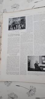 Stuk uit een tijschrift van 5 december 1936, Ophalen of Verzenden