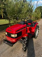 Honda TX18 minitractor 3 cilinder diesel, Ophalen