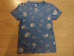 Hema TShirt zo goed als nieuw Maat 134/140, Kinderen en Baby's, Ophalen, Jongen of Meisje, Zo goed als nieuw, Shirt of Longsleeve
