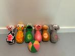 Zachte dieren-bowlingset, Ophalen, Gebruikt, Overige typen