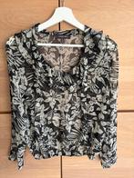 Bouse MARIE MÉRO, Maat 38/40 (M), Zwart, Marie Méro, Ophalen of Verzenden