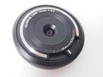 Olympus 15mm/8.0 Body Cap Lens, Ophalen of Verzenden, Nieuw, Groothoeklens
