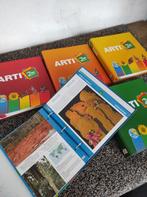 Reeks arti doc, Ophalen