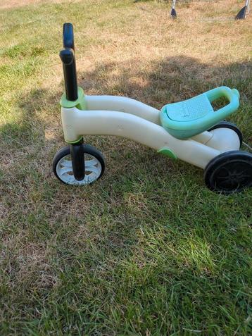 2-in-1 Loopfiets Chillafiets aanpasbaar naar een tweewieler, Enlèvement, Comme neuf