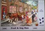 The House of Puzzles Ltd, Ophalen, 500 t/m 1500 stukjes, Gebruikt, Legpuzzel