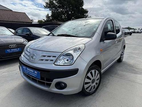 Nissan Pixo 1.0i 68PK CARPASS 1 JAAR GARANTIE 38.000KM, Auto's, Nissan, Pixo, ABS, Airbags, Centrale vergrendeling, Elektrische ramen