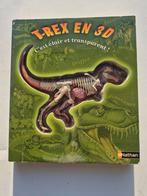 Livre 3D dinosaure T-Rex, Enfants & Bébés, Jouets | Autre, Enlèvement