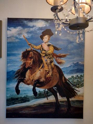 Tableau, Neuf