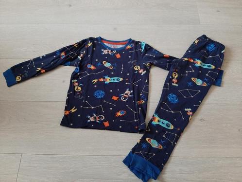 💙 Pyjama hema ruimte maat 122/128, Kinderen en Baby's, Kinderkleding | Maat 128, Gebruikt, Jongen, Nacht- of Onderkleding, Ophalen of Verzenden