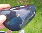 BLAUW ZONDER UV! amber barnsteen sumatra indonesie	263	gram, Ophalen of Verzenden, Fossiel