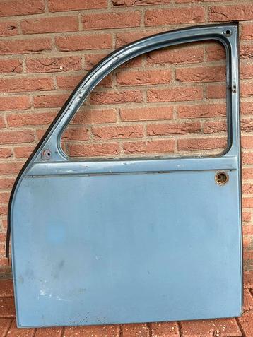 Diverse deuren - Citroën 2CV, Auto-onderdelen, Ophalen, Citroën
