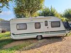 Chateau Calista 520, Caravans en Kamperen, Chateau, Rondzit, Frans bed, Particulier