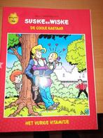 Suske en Wiske 70 - Coole kastaar, Boeken, Eén stripboek, Ophalen of Verzenden, Nieuw, Willy Vandersteen