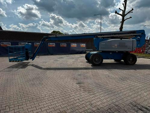 Genie Z-80/60 (bj 2008), Zakelijke goederen, Machines en Bouw | Liften, Steigers en Ladders