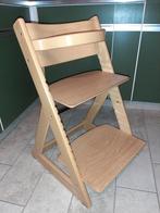 Meegroeistoel kinderstoel, Kinderen en Baby's, Kinderstoelen, Ophalen, Gebruikt, Meegroeistoel