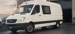 Mercedes-Benz Sprinter 516 cdi dubbel cab 5zit, Autos, Achat, Entreprise, Boîte manuelle, 5 portes