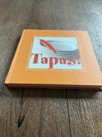 TAPAS! recepten boek, Livres, Livres de cuisine, Espagne, Tapas, Snacks et Dim Sum, Janna Verbruggen, Enlèvement ou Envoi