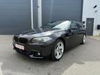 BMW F11 530D XDRIVE, Auto's, BMW, Automaat, Zwart, Leder, Particulier