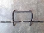 Fitness barre de traction et matériel pour abdominaux, Ophalen, Gebruikt, Buik, Oprekstang