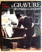 La Gravure, des origines à nos jours - 1979 - Jean Adhémar.., Ophalen of Verzenden