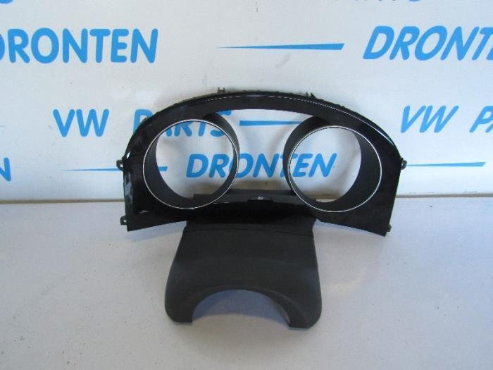 Sierstrip van een Volkswagen Golf Sportsvan, Auto-onderdelen, Carrosserie, Volkswagen, Gebruikt, 3 maanden garantie, Ophalen of Verzenden