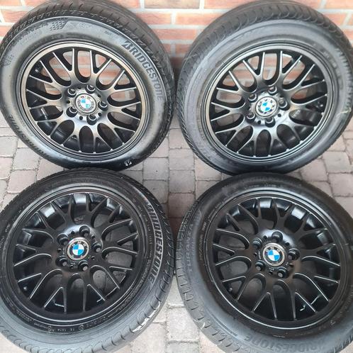 5x120 BMW 1-2-3 Serie originele velgen Style 42 Zomerbanden, Auto-onderdelen, Banden en Velgen, Velg(en), Zomerbanden, 16 inch