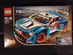 Lego technic,  rally car, Ophalen of Verzenden, Nieuw, Complete set, Lego