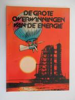 de grote overwinningen van de energie.............1st, Ophalen of Verzenden, Zo goed als nieuw