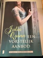 Julia Quinn - Een vorstelijk aanbod, Boeken, Ophalen, Julia Quinn
