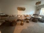 Salon marocain, Maison & Meubles, Enlèvement, Comme neuf, Tissus