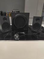 Logitech Z333, Informatique & Logiciels, Enceintes Pc, Enlèvement ou Envoi