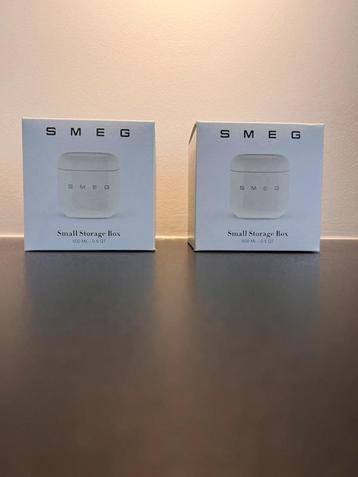 Opbergdozen SMEG 500ml beschikbaar voor biedingen