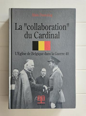 De „" samenwerking "” van de kardinaal: De Kerk van België  beschikbaar voor biedingen
