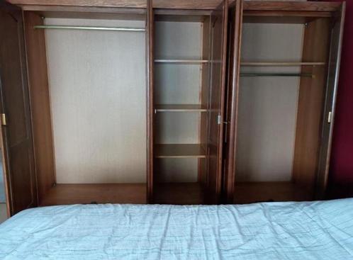 Eiken slaapkamerkast, Huis en Inrichting, Kasten | Kleerkasten, Ophalen