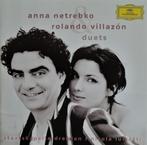 Duets - Netrebko en Villazon - Deutsche Grammophon - 2007, Comme neuf, Opéra ou Opérette, Enlèvement ou Envoi