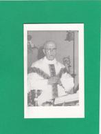 DP Priester Paul Verstraeten, Collections, Images pieuses & Faire-part, Envoi, Image pieuse