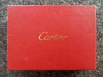 Cartier portemonnee, Autres marques, Cuir, Enlèvement, Neuf