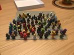 Lot Lego Ninjago minifigs, Enlèvement ou Envoi, Comme neuf, Lego