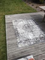 Geprint tapijt 140x 193cm, Maison & Meubles, Ameublement | Tapis & Moquettes, Neuf, 150 à 200 cm, Blanc, Enlèvement ou Envoi