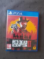 Jeu Red Dead Redemption II PS4, Games en Spelcomputers, Games | Sony PlayStation 4, Ophalen of Verzenden, Gebruikt, Avontuur en Actie