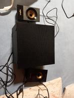 Computerspeakers, Ophalen, Zo goed als nieuw