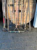 tuingereedschap, Jardin & Terrasse, Outils à main, Enlèvement, Utilisé, Houe, Overig